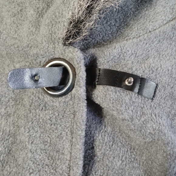 LEMODA " SUNRISE" WRAP/PONCHO BY LORD DANIEL SPORTSWEAR ONE-SIZE NWT - Picture 10 of 13